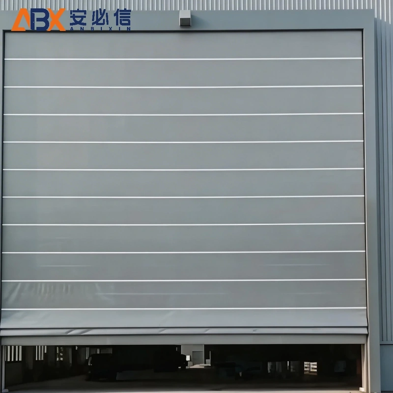 渭南市PVC堆积门