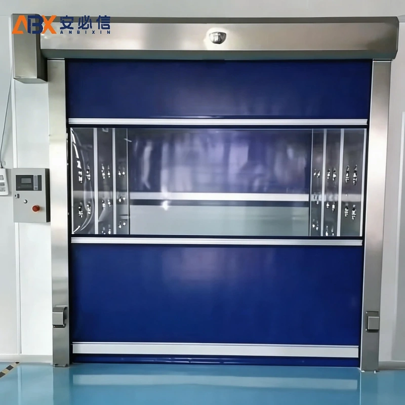 渭南市快速门