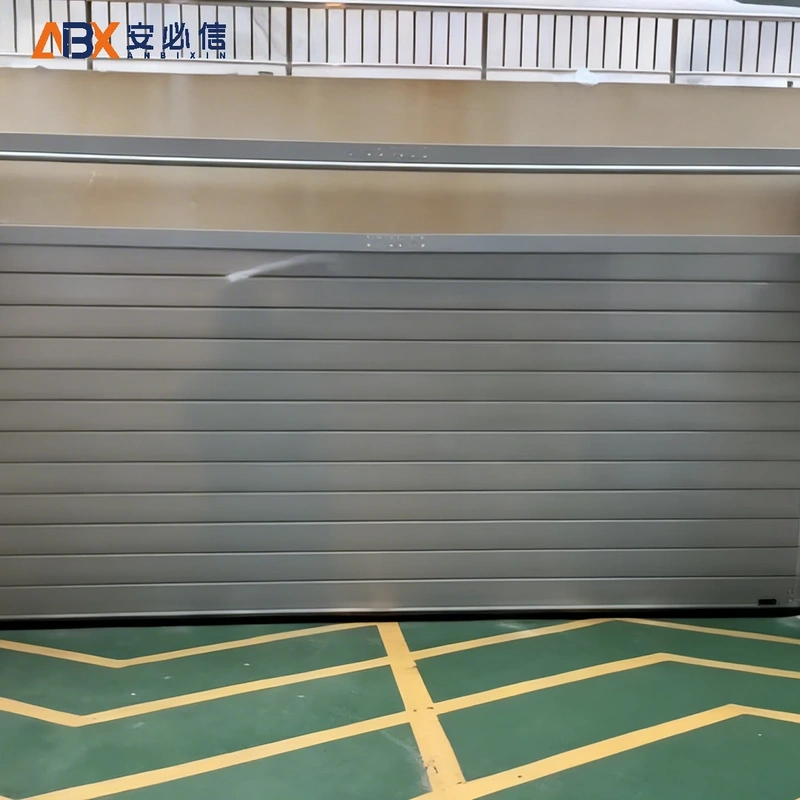 渭南市金属快速门